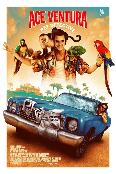 ace ventura pet detective 1994